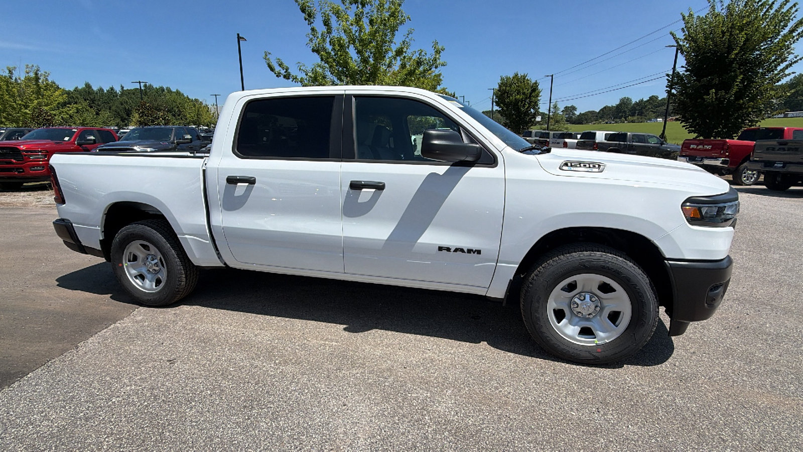 New 2027 RAM 1500 Tradesman AWD/4WD image 7