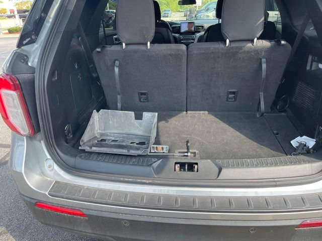 Used 2020 Ford Explorer XLT AWD/4WD image 8