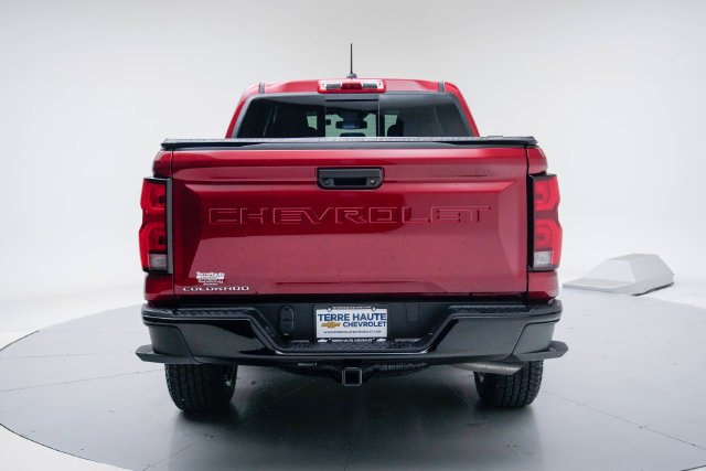 Used 2024 Chevrolet Colorado Z71 w/ Z71 Convenience Package 2 AWD/4WD image 6