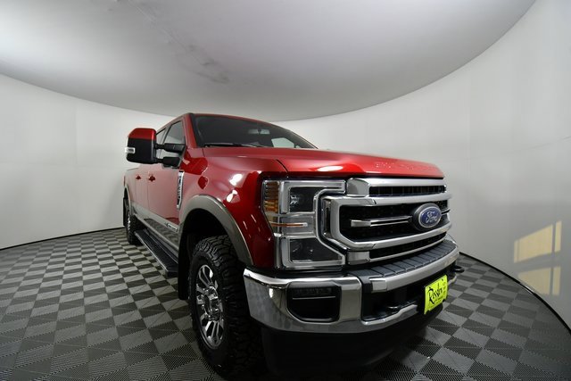 Used 2022 Ford F250 Lariat w/ Lariat Ultimate Package image 8