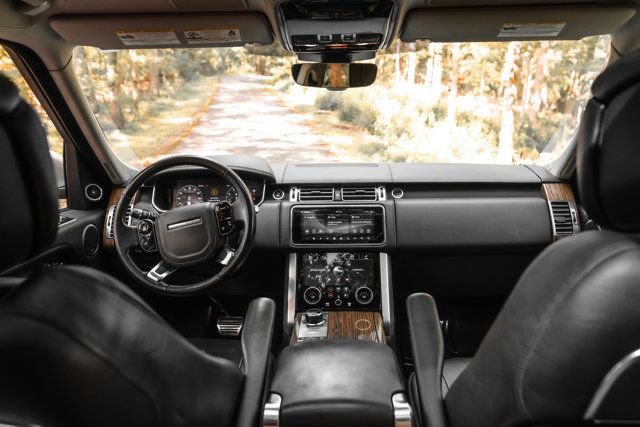 Used 2019 Land Rover Range Rover Autobiography AWD/4WD image 20