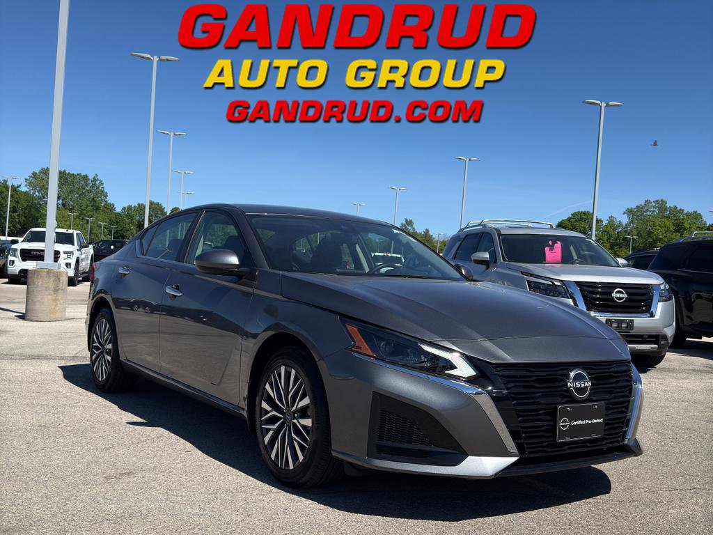 Certified 2023 Nissan Altima 2.5 SV AWD/4WD image 1