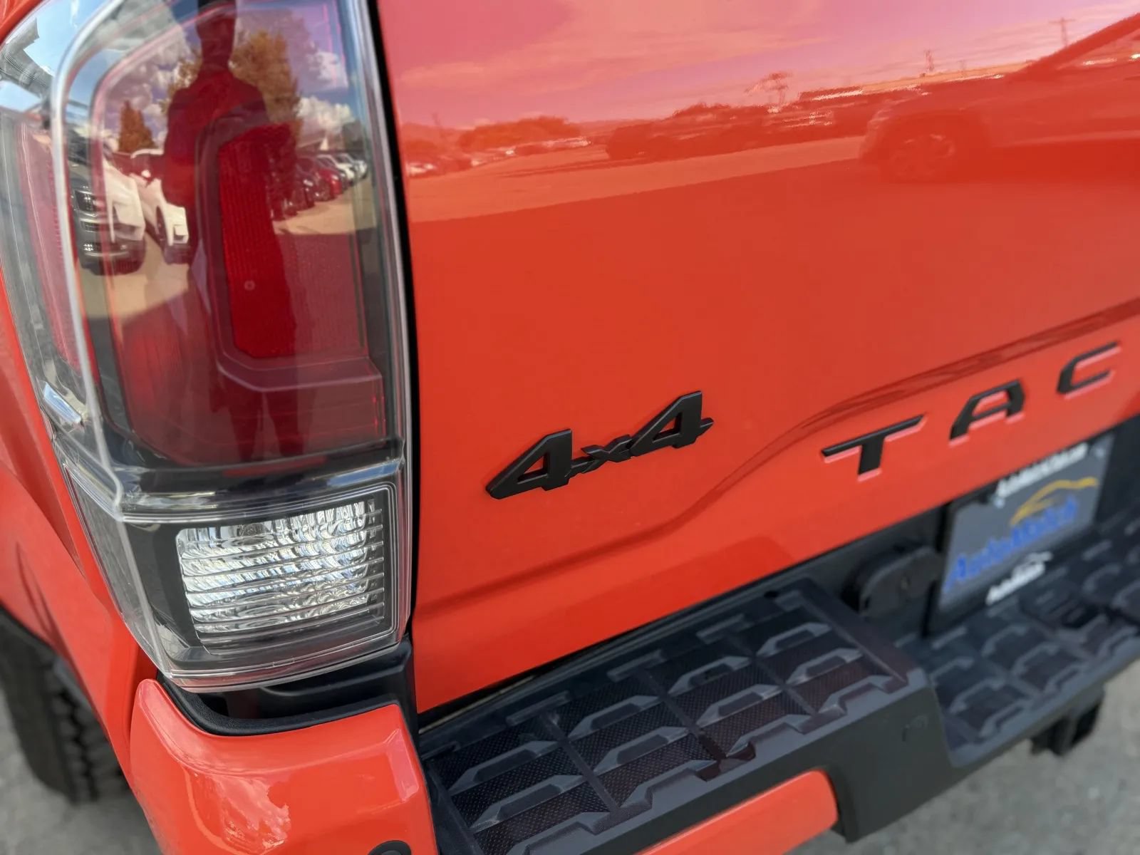 Used 2023 Toyota Tacoma TRD Pro AWD/4WD image 41