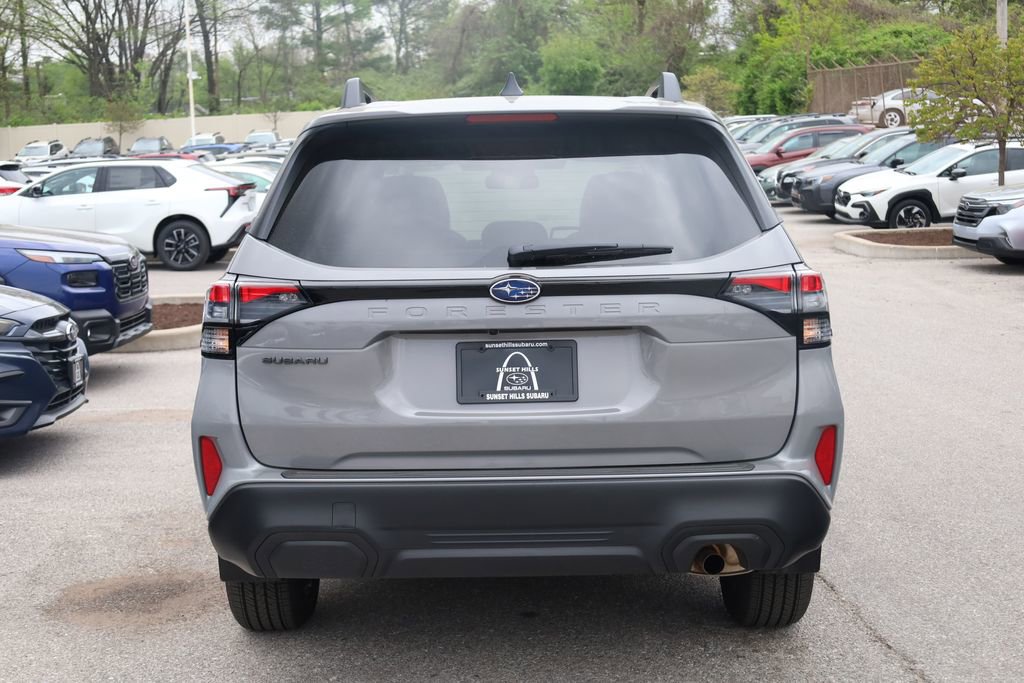 Certified 2026 Subaru Forester Premium AWD/4WD image 5