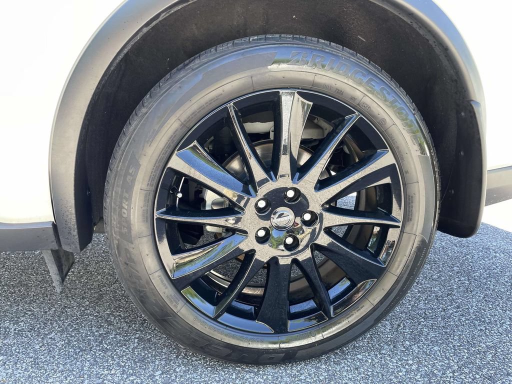 Used 2024 Nissan Murano SV w/ SV Midnight Edition Package FWD image 10