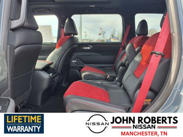 New 2026 Nissan Armada NISMO image 8