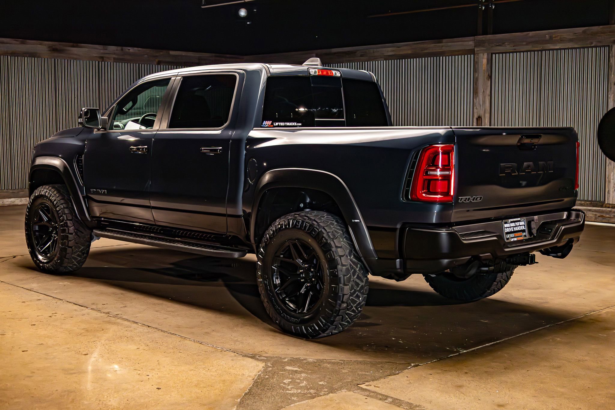 Used 2026 RAM 1500 RHO AWD/4WD image 7