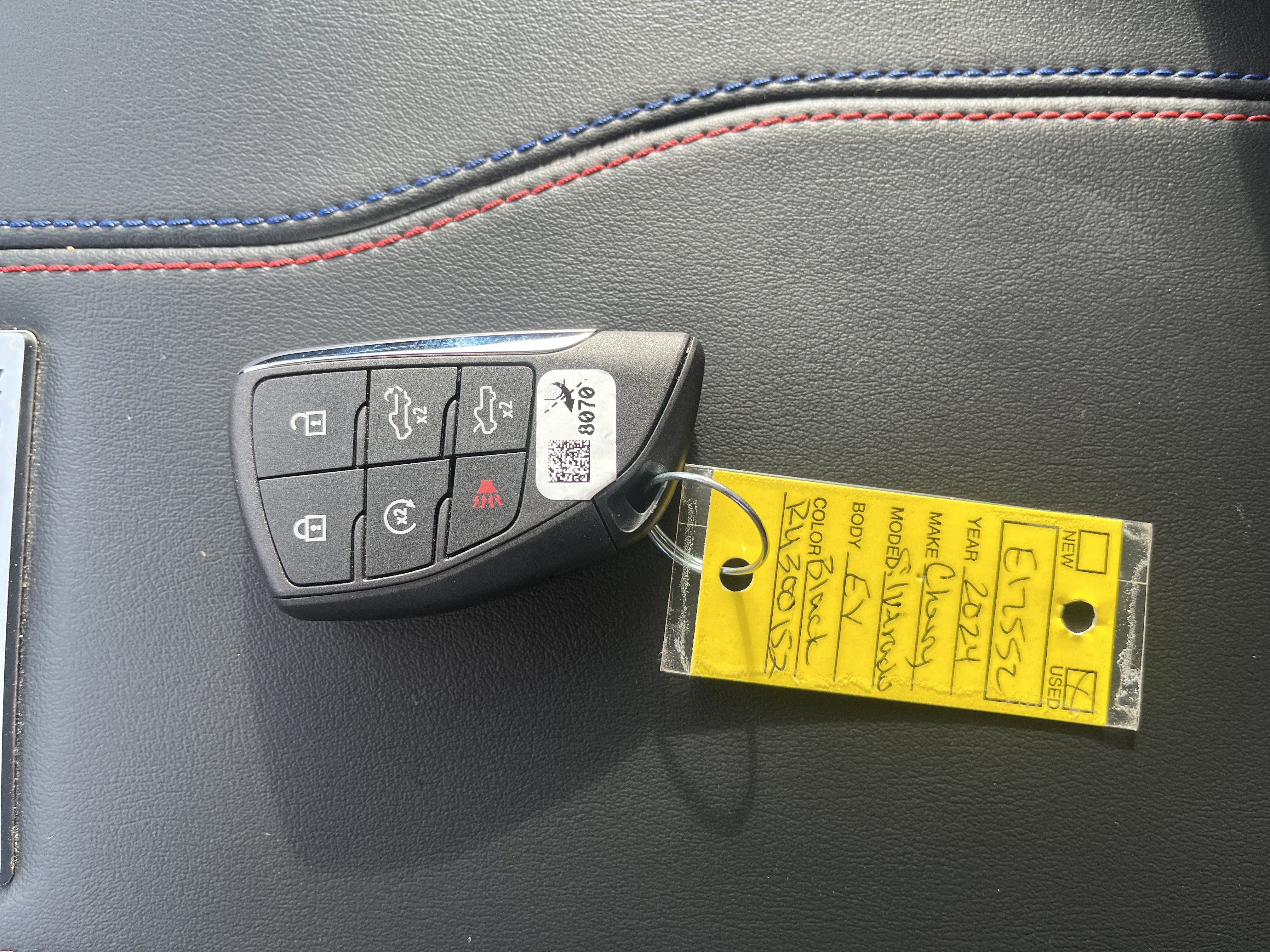 Used 2024 Chevrolet Silverado EV RST image 41