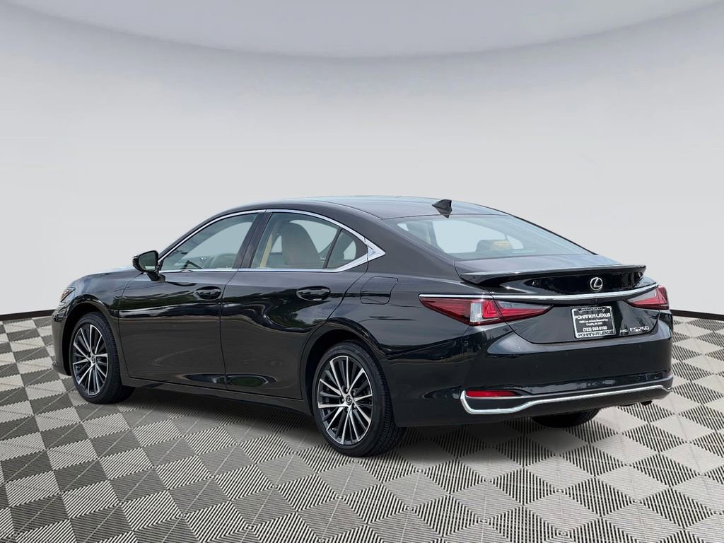 Used 2023 Lexus ES 250 w/ Premium Package AWD/4WD image 4