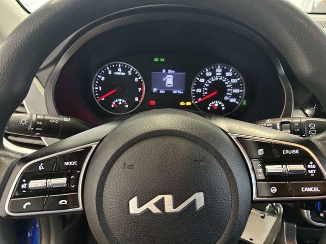 Certified 2022 Kia Seltos LX image 12