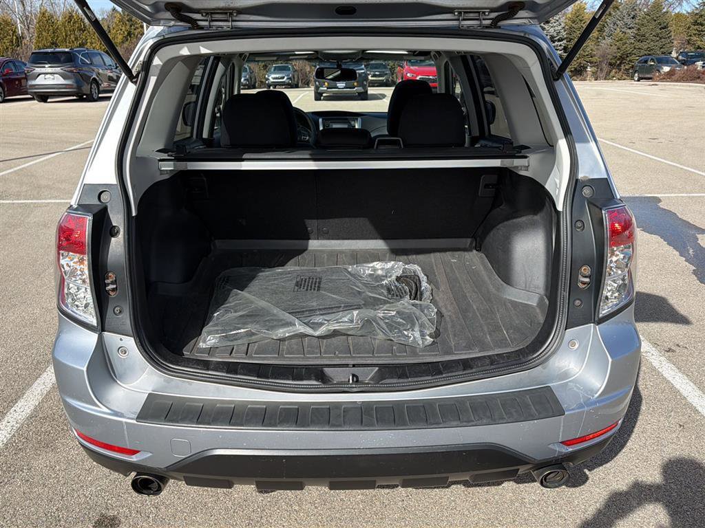 Used 2012 Subaru Forester 2.5X Premium w/ Popular Pkg 3 image 17