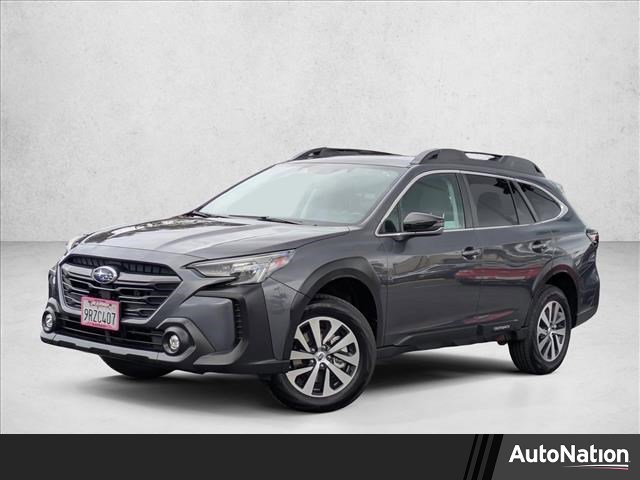 Used 2025 Subaru Outback Premium video 1