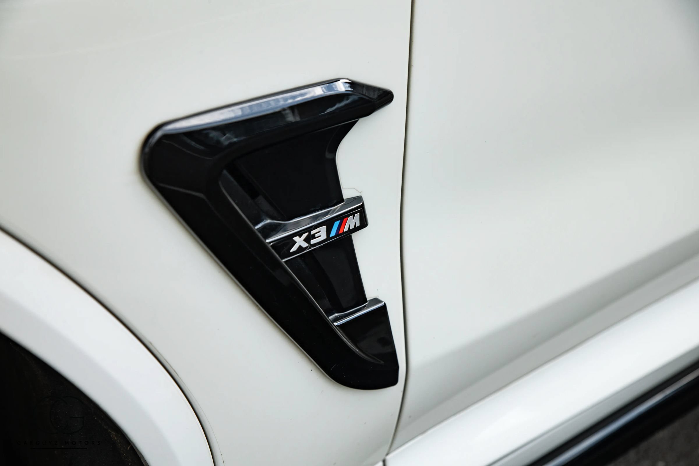 Used 2020 BMW X3 M w/ Executive Package AWD/4WD image 8