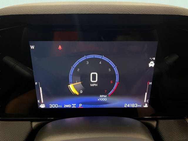Certified 2025 Chevrolet TrailBlazer LS AWD/4WD image 19