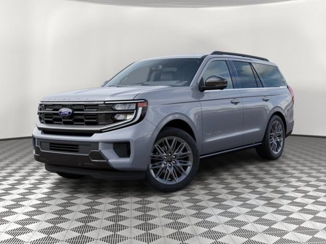 New 2027 Ford Expedition Platinum w/ Driver's Package AWD/4WD image 3
