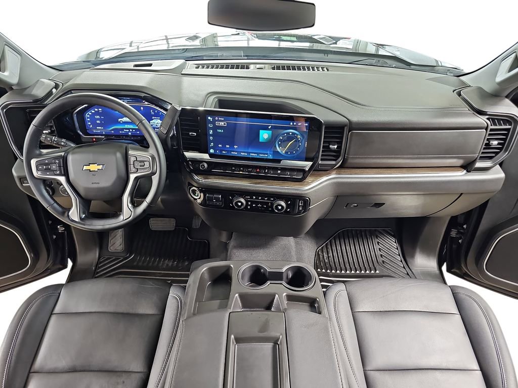 Certified 2023 Chevrolet Silverado 1500 LT w/ All Star Edition Plus image 11