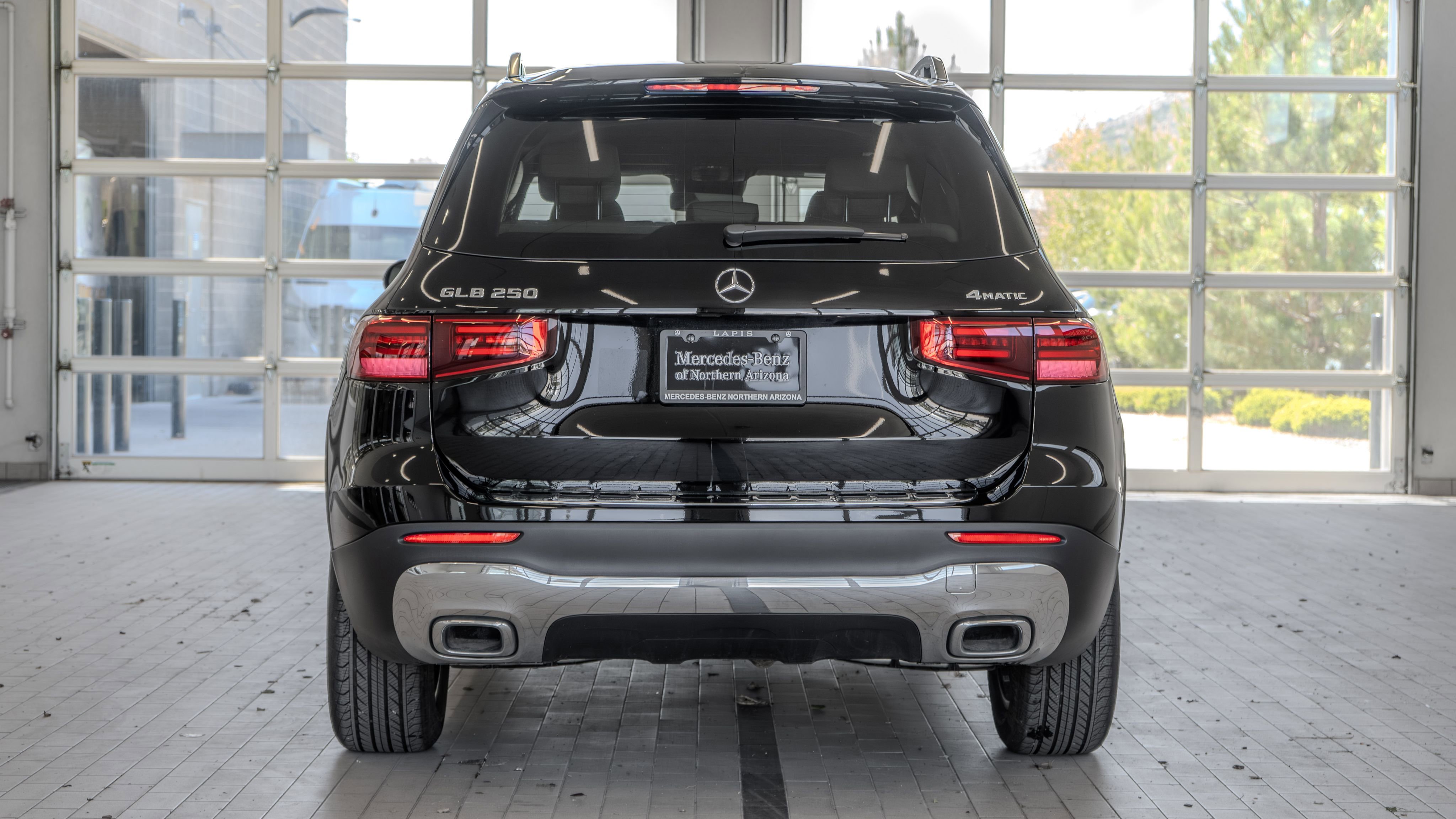 Certified 2026 Mercedes-Benz GLB 250 4MATIC image 14