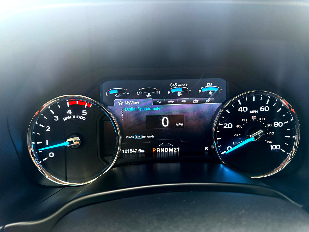Used 2019 Ford F250 Lariat w/ Lariat Ultimate Package image 21