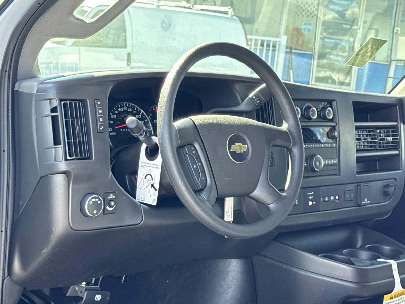 New 2026 Chevrolet Express 2500 w/ Driver Convenience Package RWD image 26