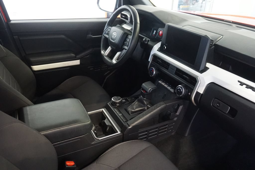 Used 2024 Toyota Tacoma TRD Off-Road AWD/4WD image 24