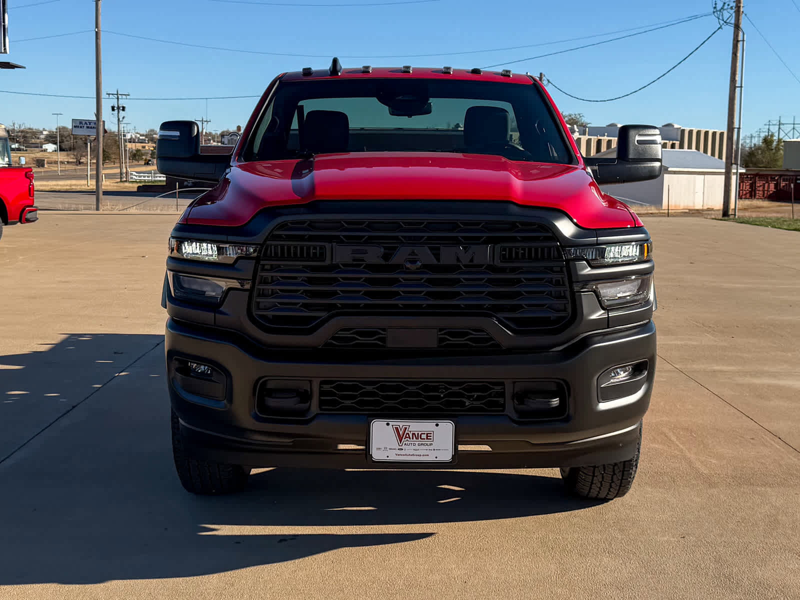 New 2026 RAM 3500 Tradesman image 2