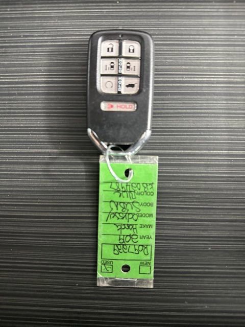 Used 2019 Honda Odyssey EX-L image 32