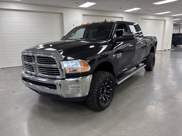 Used 2017 RAM 2500 Big Horn image 3