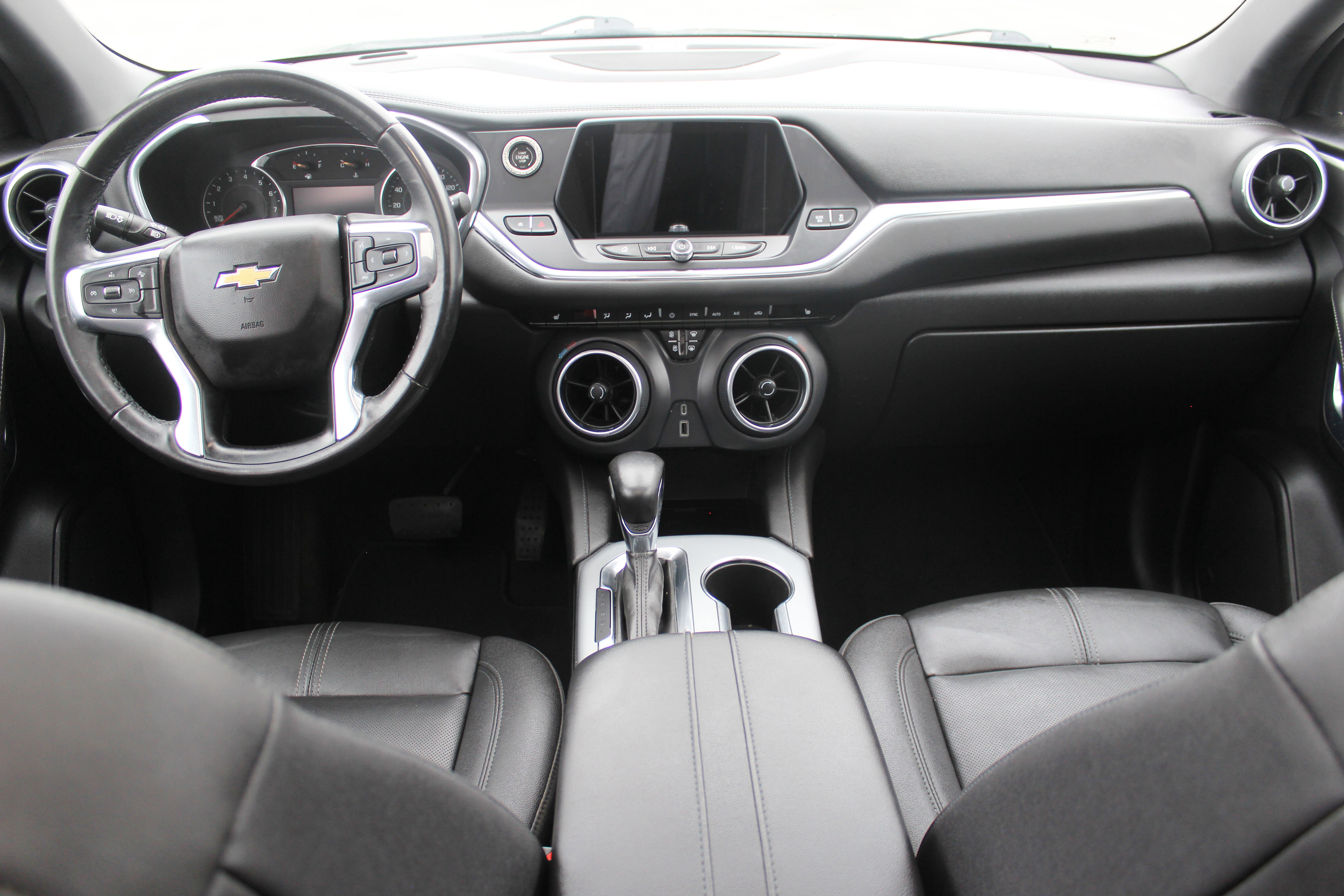 Used 2022 Chevrolet Blazer LT image 24