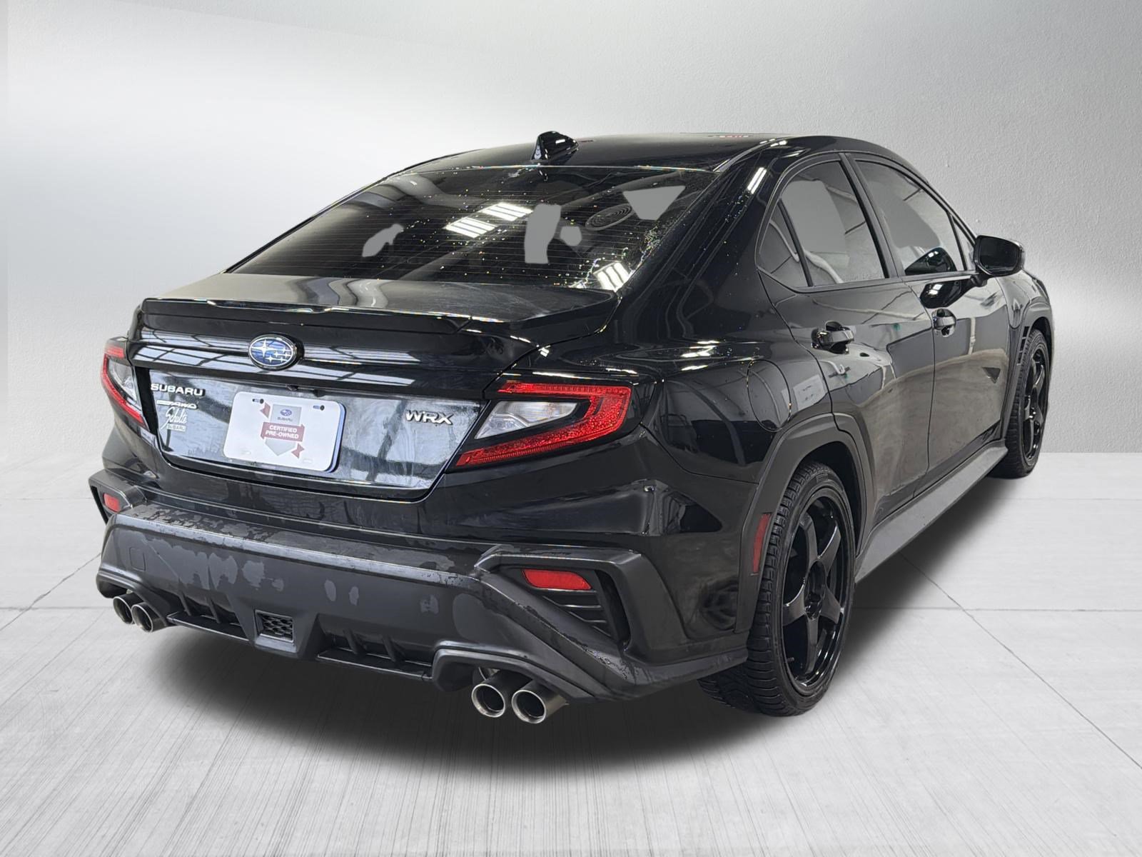 Certified 2023 Subaru WRX Premium image 7