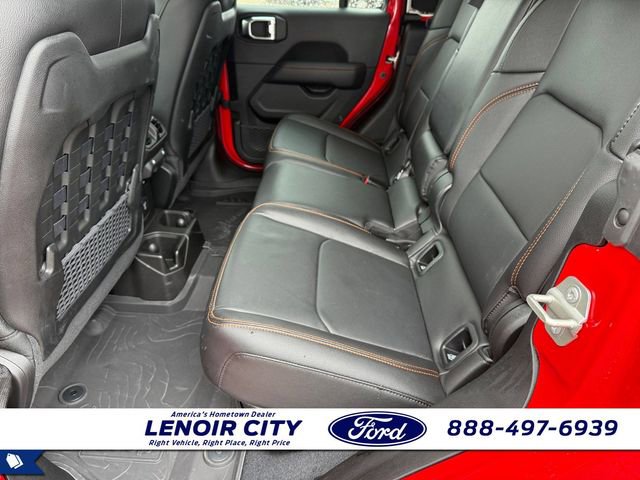 Used 2023 Jeep Gladiator Mojave w/ LED Lighting Group image 11