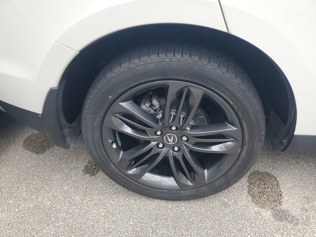 Used 2022 Acura RDX A-Spec FWD image 8