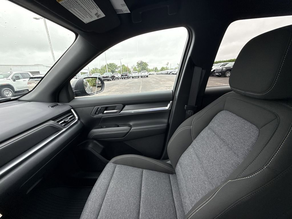 Certified 2026 GMC Terrain Elevation AWD/4WD image 26