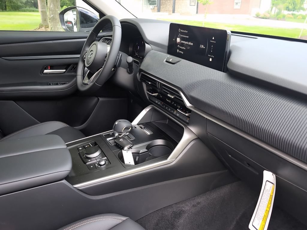 New 2026 MAZDA CX-70 SC AWD/4WD image 10