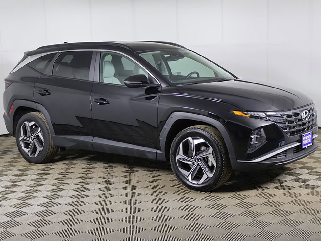 Certified 2024 Hyundai Tucson SEL w/ Convenience Package image 2
