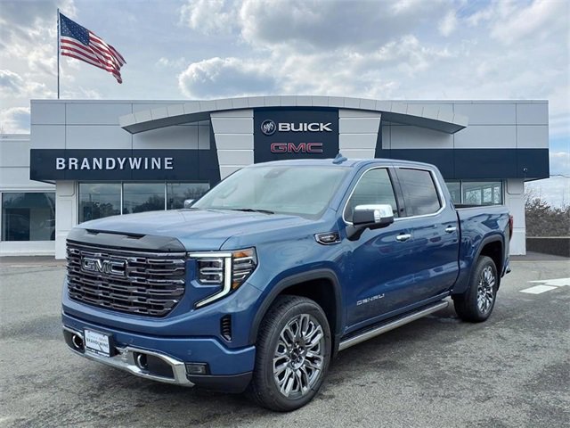 New 2026 GMC Sierra 1500 Denali Ultimate