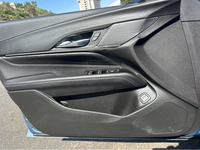 Used 2023 Cadillac CT4 Luxury RWD image 7