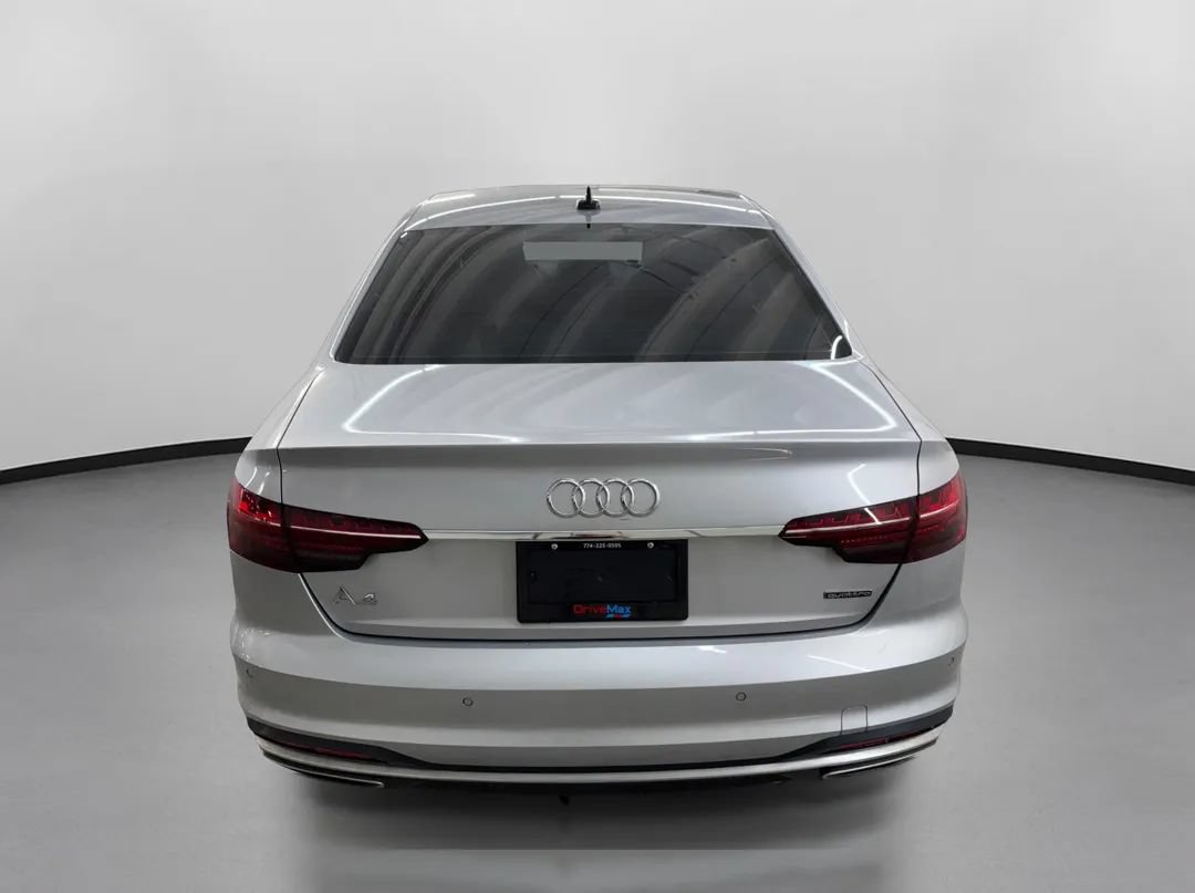 Used 2023 Audi A4 2.0T Premium w/ Convenience Package AWD/4WD image 8