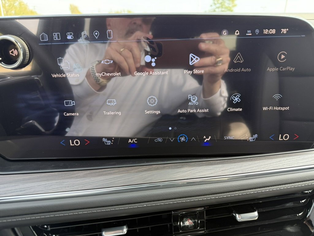 New 2026 Chevrolet Tahoe LT w/ Comfort Package image 19