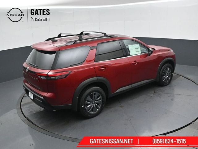 New 2026 Nissan Pathfinder SV image 47