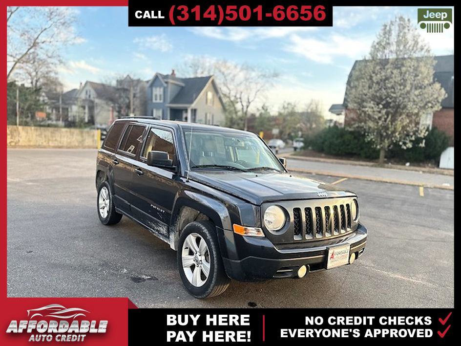 Used 2014 Jeep Patriot Latitude image 7