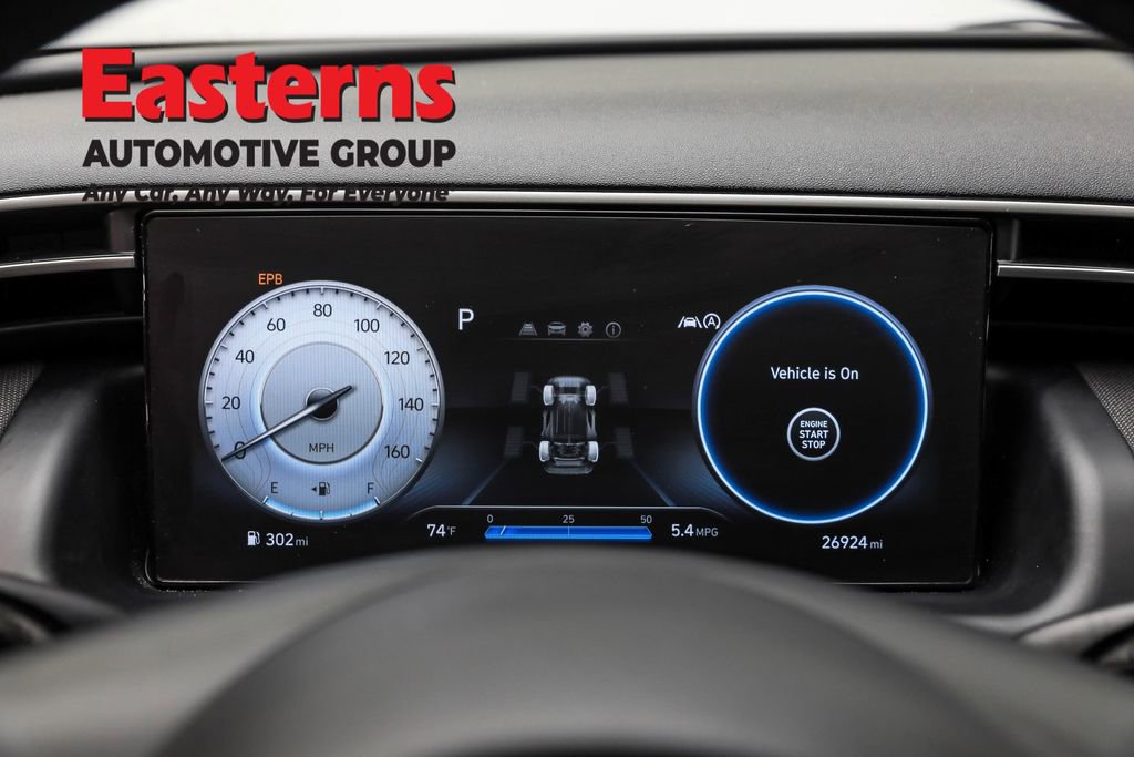 Used 2022 Hyundai Tucson SEL w/ Convenience + Premium Package image 18