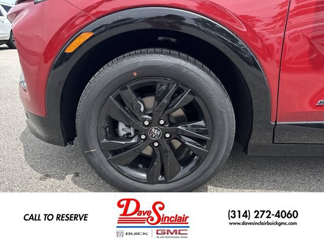 New 2026 Buick Encore GX Sport Touring w/ Advanced Technology Package FWD image 10