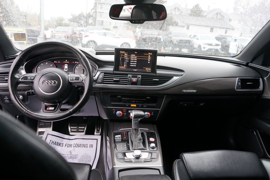 Used 2013 Audi S7 Prestige w/ Innovation Pkg image 12