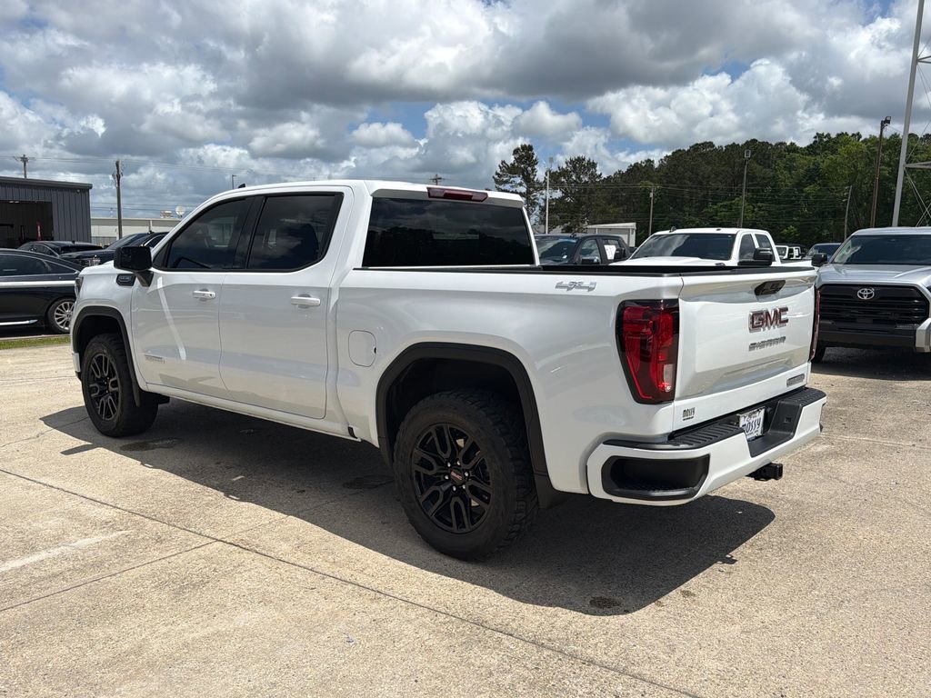 Certified 2026 GMC Sierra 1500 Elevation AWD/4WD image 3
