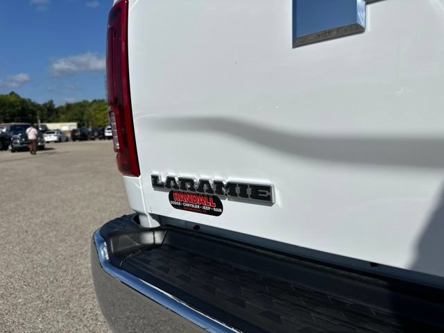 New 2026 RAM 3500 Laramie AWD/4WD image 59