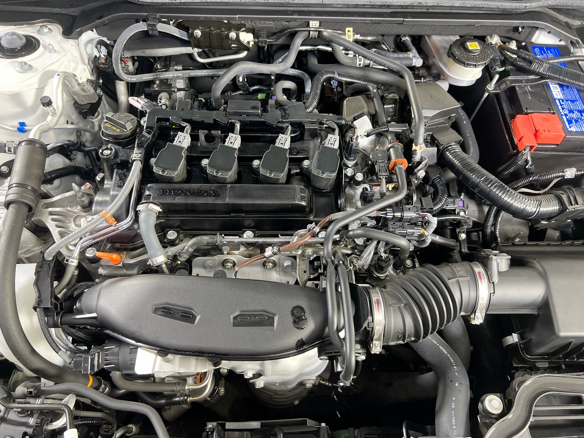 Used 2022 Honda Civic EX-L image 29