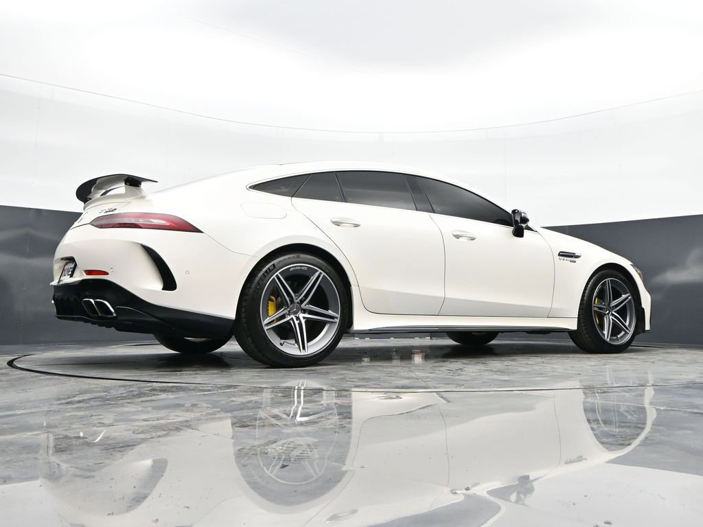 Used 2021 Mercedes-Benz AMG GT 63 S image 34