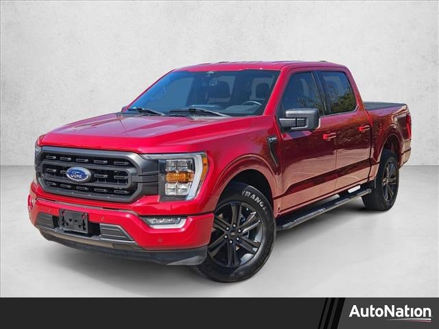 Used 2021 Ford F150 XLT w/ Equipment Group 302A High