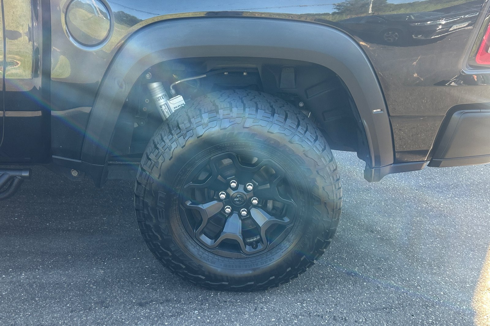 Used 2022 RAM 1500 TRX AWD/4WD image 25