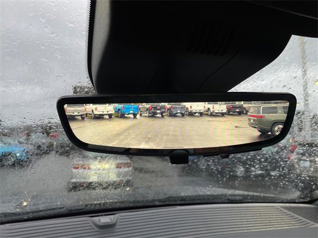 New 2026 Chevrolet Silverado EV Trail Boss image 21